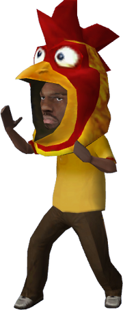 Cluck Norris, IV