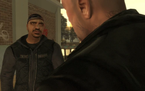 Das wird den Angels zeigen, wer hier das Sagen hat.