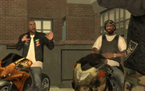 Yo, bist ja auch schon was älter, Opa.