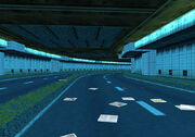 Porter Tunnel 3