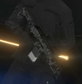 Spezialkarabiner-MK2