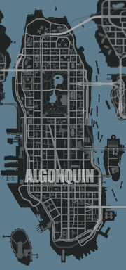 Iv algonquin