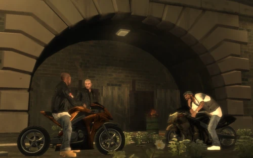 Danke für's Mitnehmen auf deinem Pussysitz, Malc