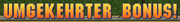Umgekehrter Bonus