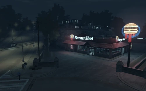 Die Filiale in Westdyke