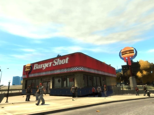 Die Filiale in Dukes