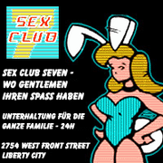 Sex Club Seven-Banner