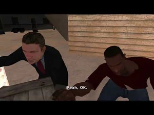 GTA- San Andreas (2004) - Stowaway -4K 60FPS-