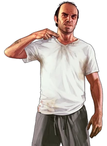 Ein Artwork von Trevor