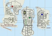Die Speicherhäuser von Liberty City Stories