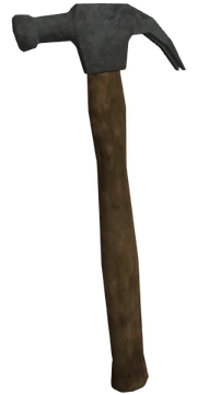 Der Hammer, den es ursprünglich in GTA IV geben sollte