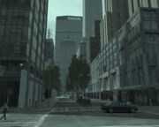 Lancet (GTA4) (southwards)