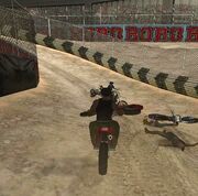 SA Dirt Track