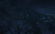 GTA5 Raton Pass Nacht