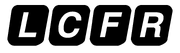 <acronym title="Liberty City Free Radio">LCFR</acronym>-Logo