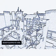 Sanierungsbaustelle (Skizze)