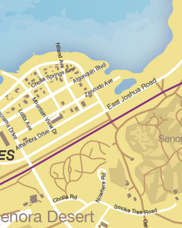 Sandy Shores | GTA Wiki | Fandom