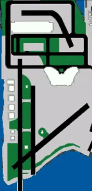 Der Escobar International Ariport, 1986