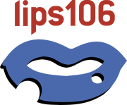 Das Lips-106-Logo