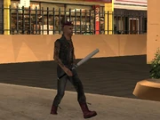 VWMYCR-Baseballschläger