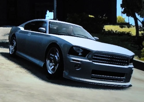 Weißer Buffalo aus einem Drogenkrieg