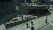 S'wish Pizza GTA IV