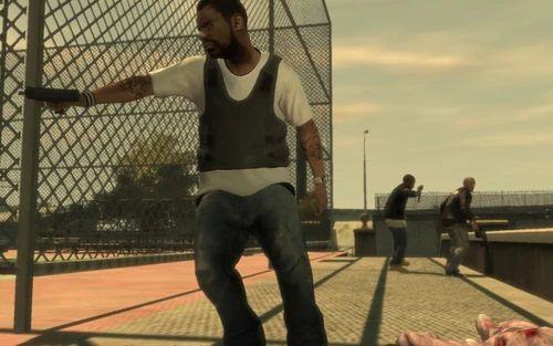 DeSean denkt an den Stoff, Gott sei dank.