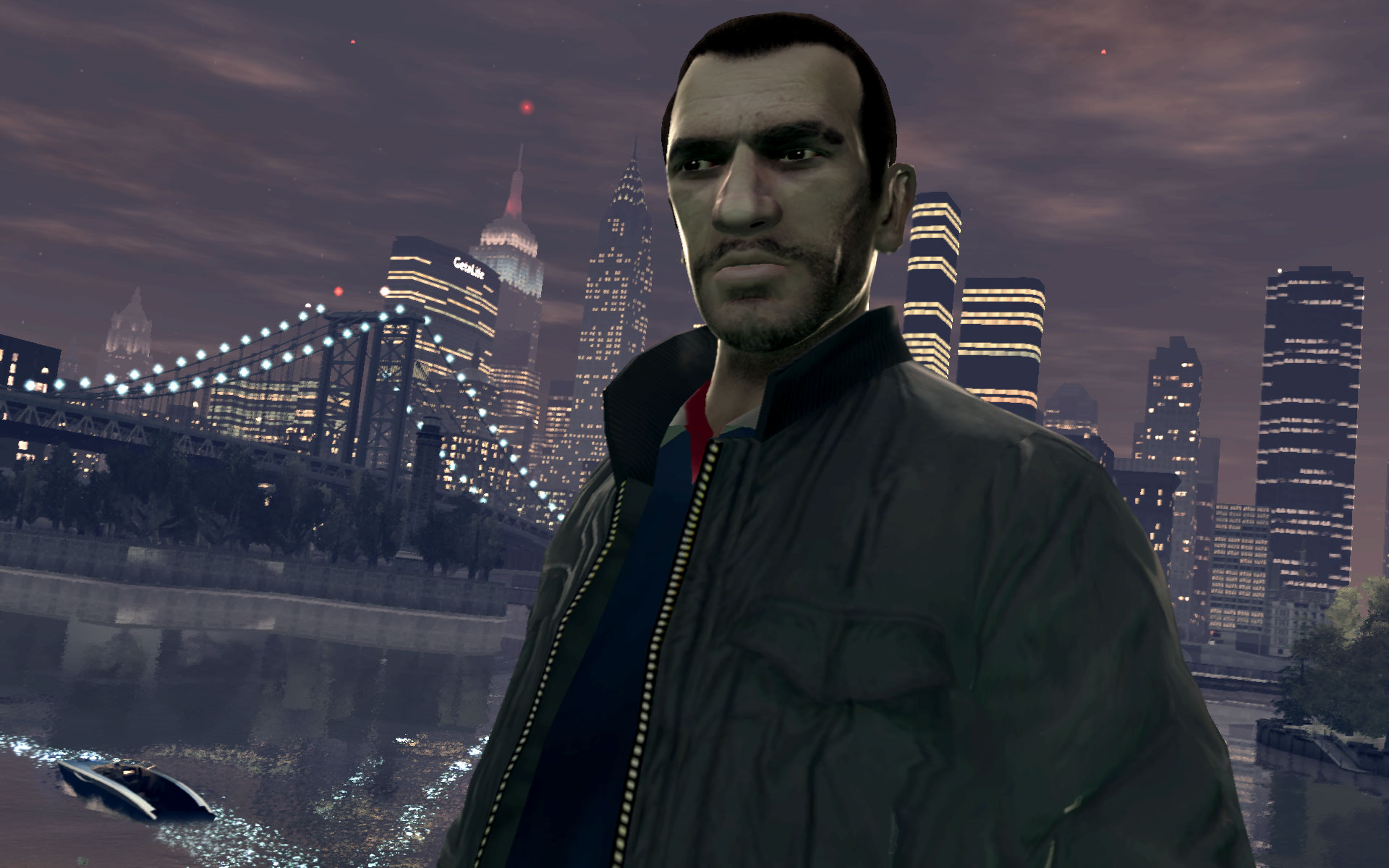 Niko Bellic - Grand Theft Wiki, the GTA wiki