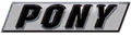 Pony Logo
