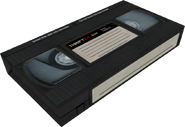 Videokassette