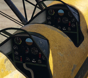 Duster-Cockpits, GTA V