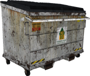 HOBO-Abfallcontainer 3
