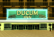 Ducum Inn, Eingangsbereich VCS