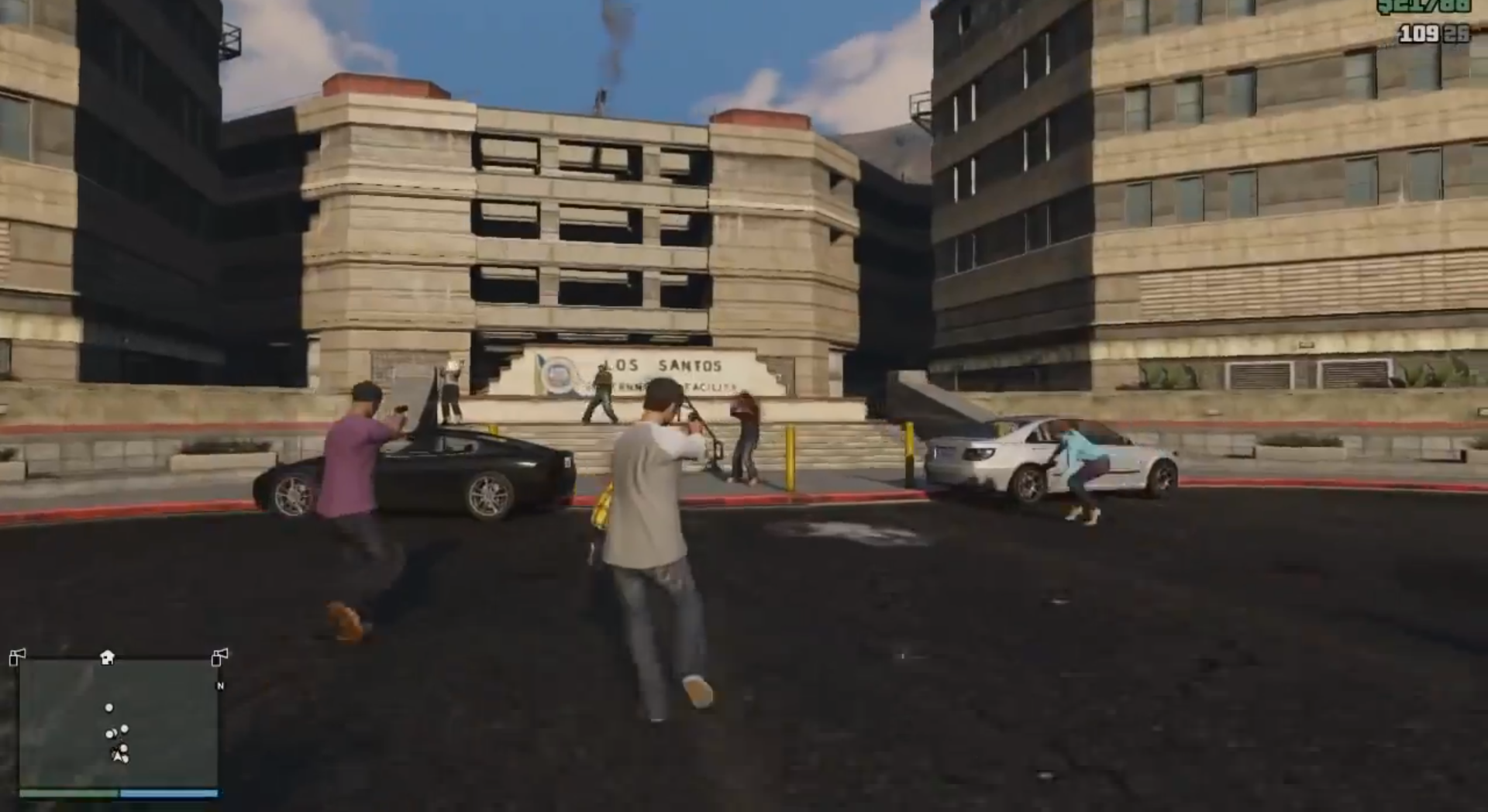 Los Santos Government Facility erster screenshot.png