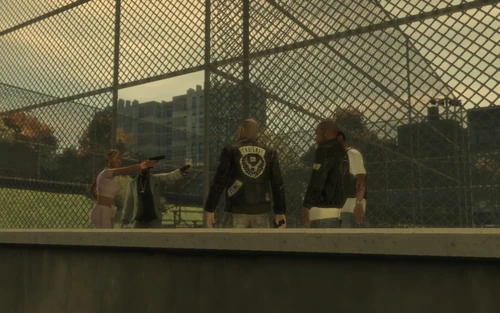 Kohle gibt's heut keine, ihr Wichser!