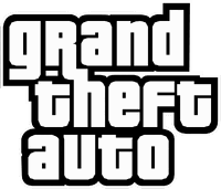 Grand Theft Auto Logo allgemein