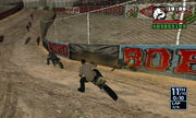 Dirtring, Blackfield, SA