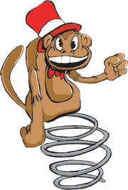 Pogo the Monkey