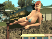 Vinewood Call Girls-Plakat