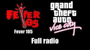 GTA Vice City - Fever 105 (Rev