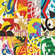 GTA-Marken-Gemälde.png (385 KB) Ein Pop-Art-Gemälde aus „The Diamond Casino & Resort“ mit verschiedenen Marken des GTA-Universums, unter anderem Xero Gas (oben, das erste Bild von rechts). Es teilt sich das Rechteck mit seinen Konkurrenten LTD Gasoline und RON