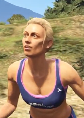 Mary Ann Tranny