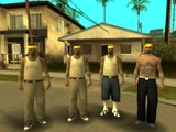 Los Santos Vagos