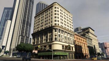 The Celtica Hotel in Los Santos