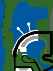 Der Cochrane-Damm, 2001