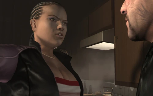 Du rührst mein Mädchen nicht an, Johnny!