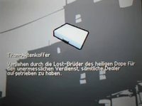 Der Titan-Aktenkoffer