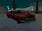 Geisterauto-Glendale