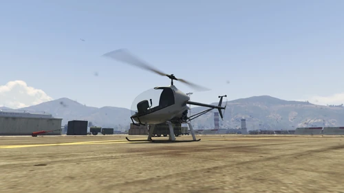 Front- und Seitenansicht