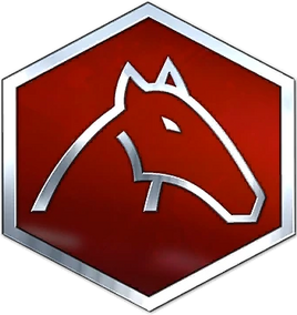 Cheval Logo V